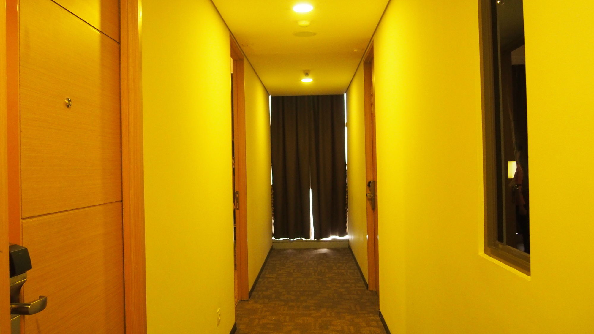G7 Hotel Джакарта Экстерьер фото